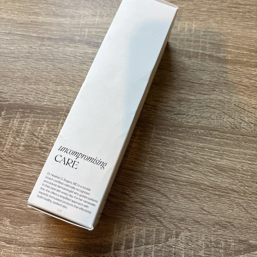Doctor Rogers Body Cream Hydrating Unscented Moisturizer for Dry Skin